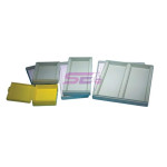 Slide Storage Boxes, Plastic